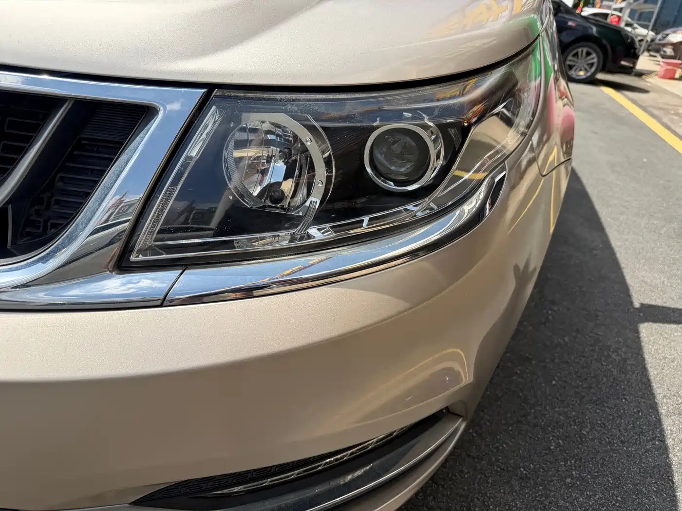Photo 5 - Geely Vision