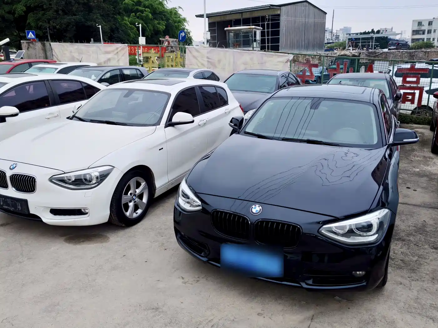 BMW 1 Series (Import) 2012 118i Sport фото 15