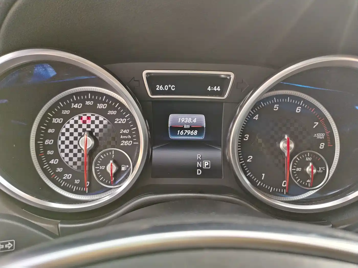 Mercedes-Benz GLE 2017 GLE 450 AMG 4MATIC фото 24