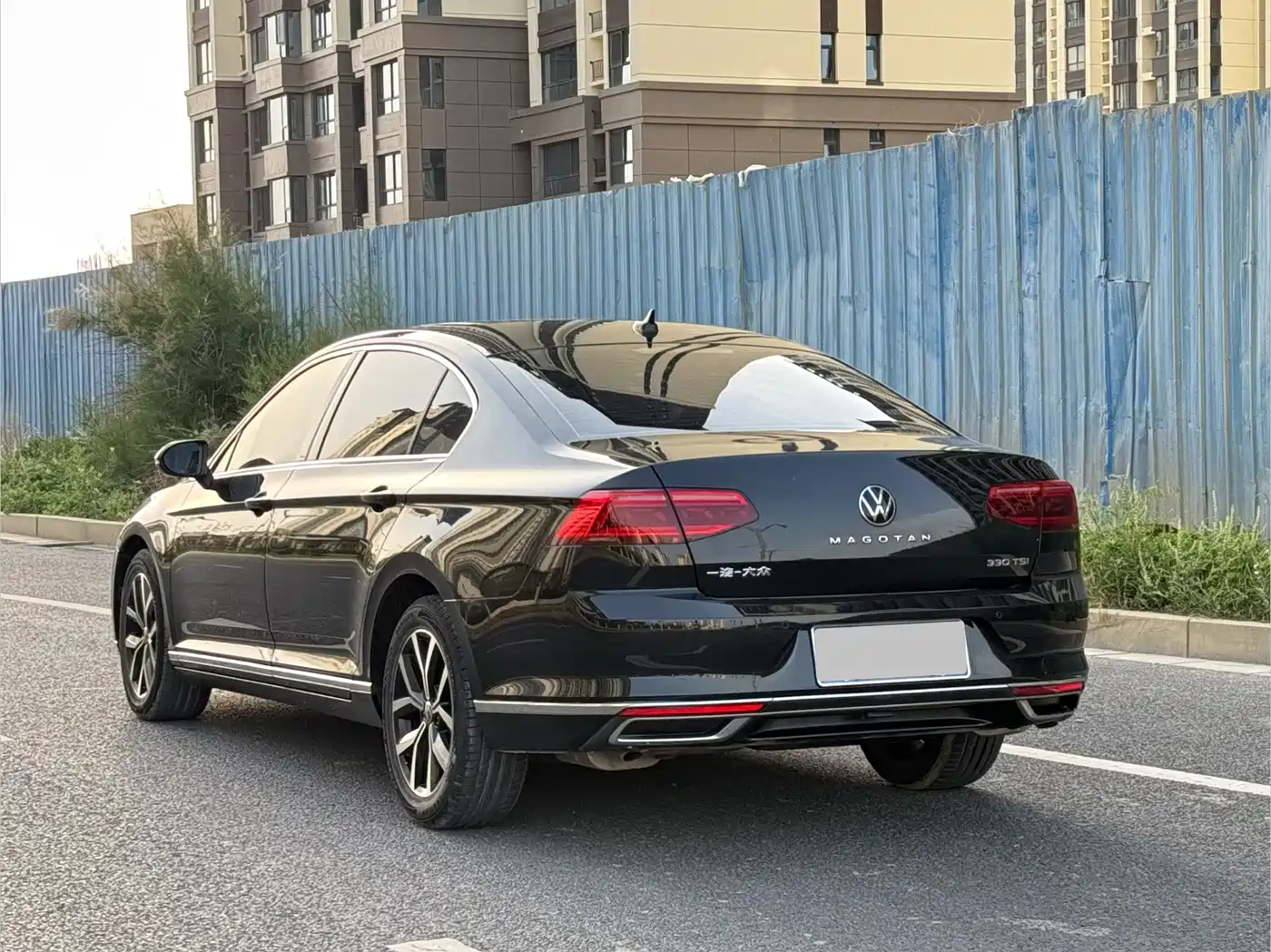 Volkswagen Magotan 2020 330TSI DSG Leading фото 7