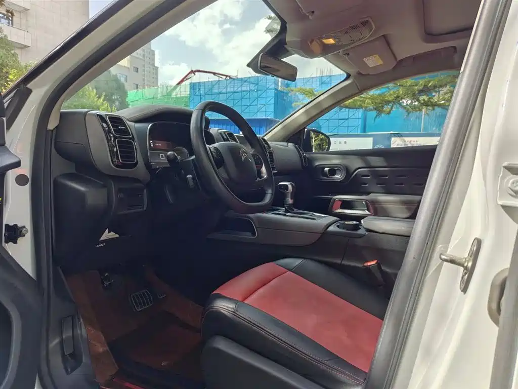 CITROEN TIANYI C5 AIRCROSS