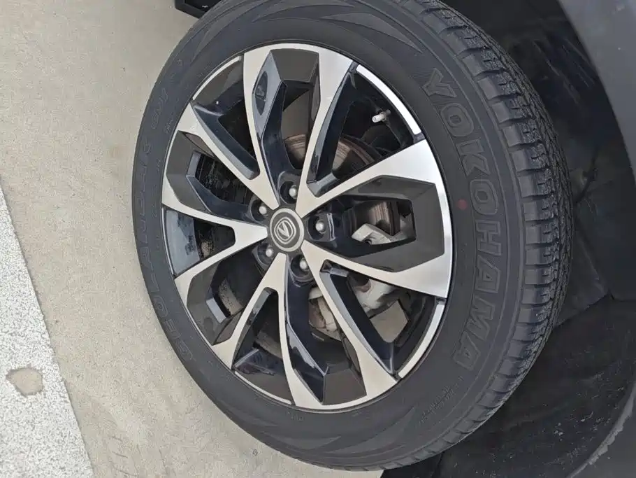 Changan CS85 COUPE 2020 2019 1.5T DCT Dynamic Edition China VI