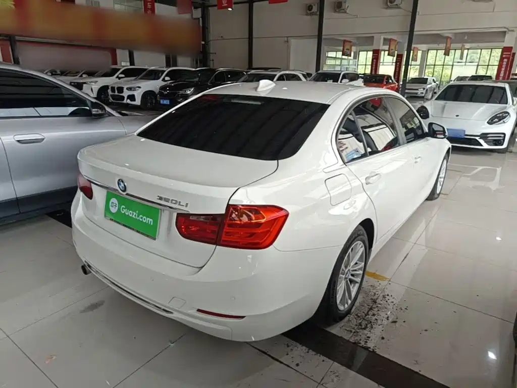 Фото 7 - BMW 3 Series