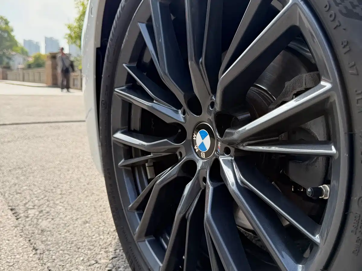 BMW 3 Series 2020 Facelift 325i M Sport Night Edition фото 16