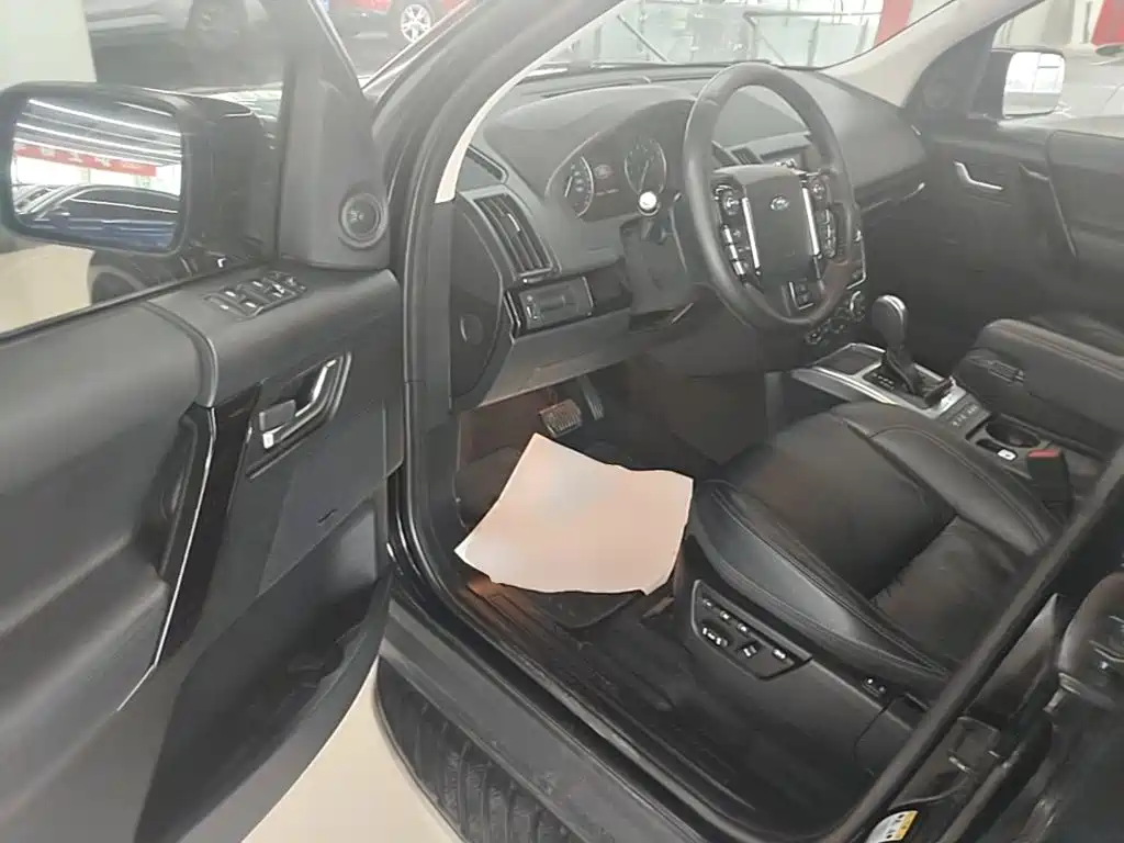 Land Rover Freelander 2 2015 2015 2.0T Si4 HSE Luxury Collector's Edition