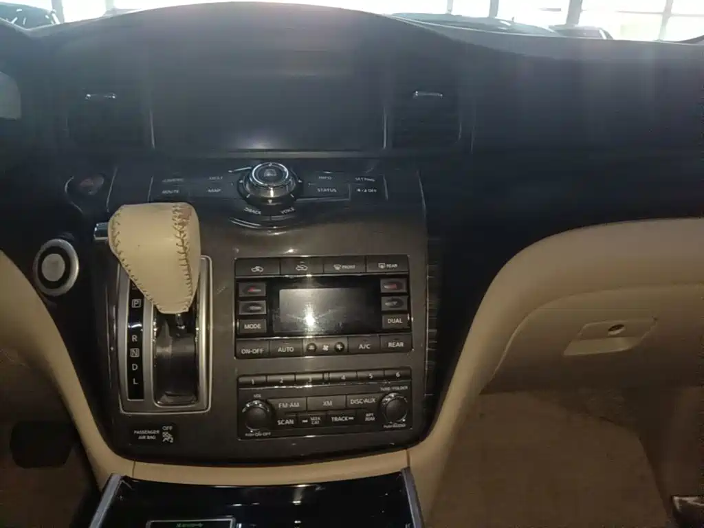 Nissan Quest 2016 2015 3.5L SL
