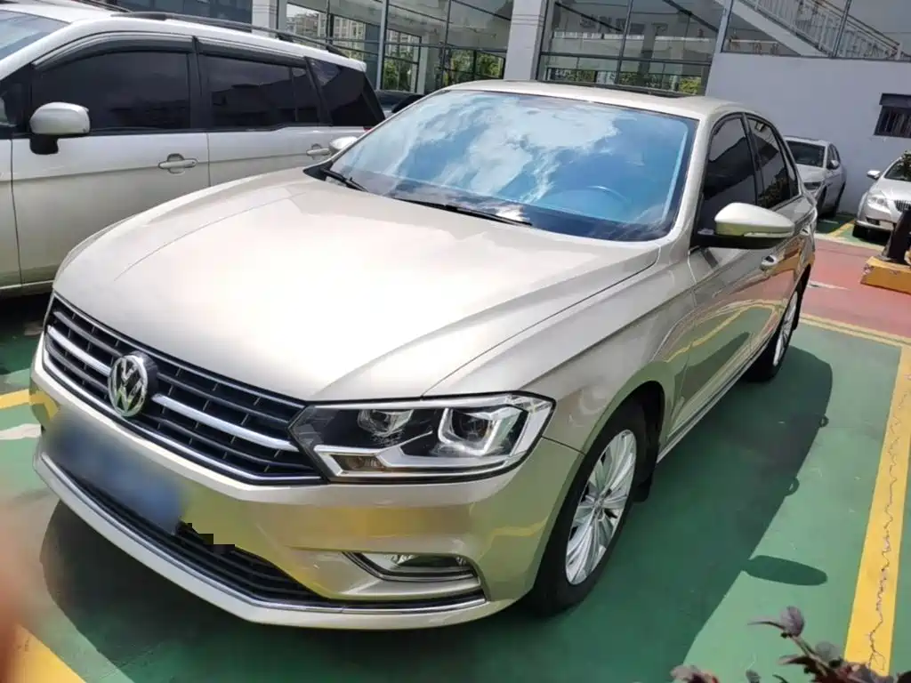 Photo 1 - Volkswagen Bora
