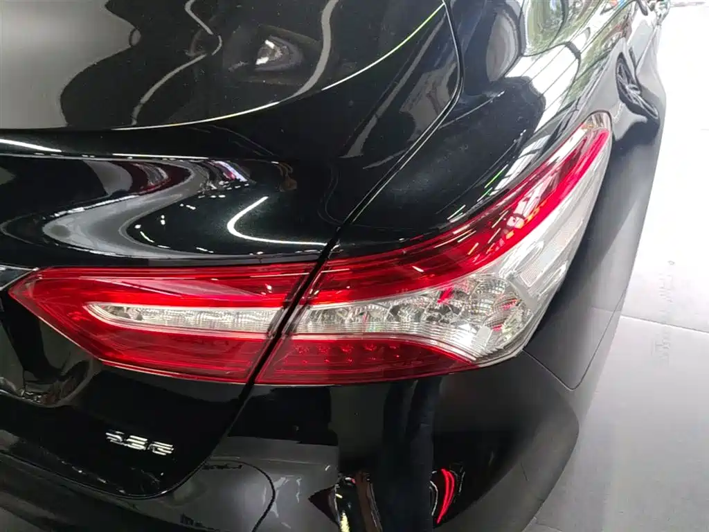 Toyota Camry 2019 2.5G Luxury (China V) фото 8