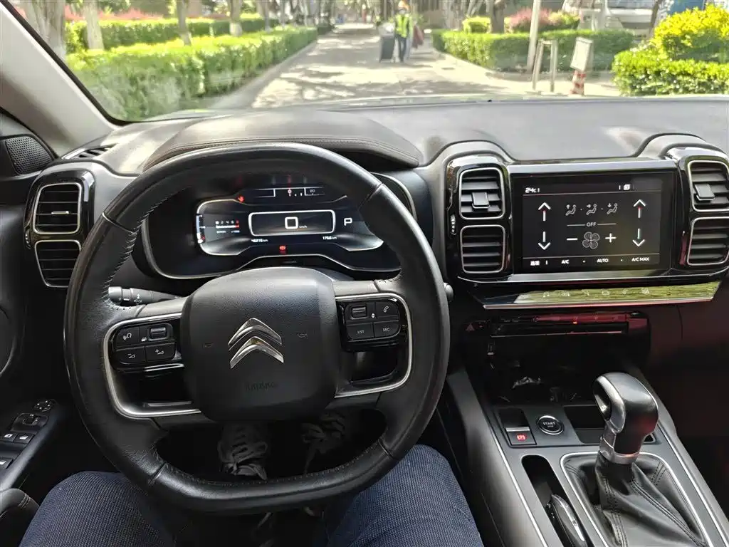 CITROEN TIANYI C5 AIRCROSS