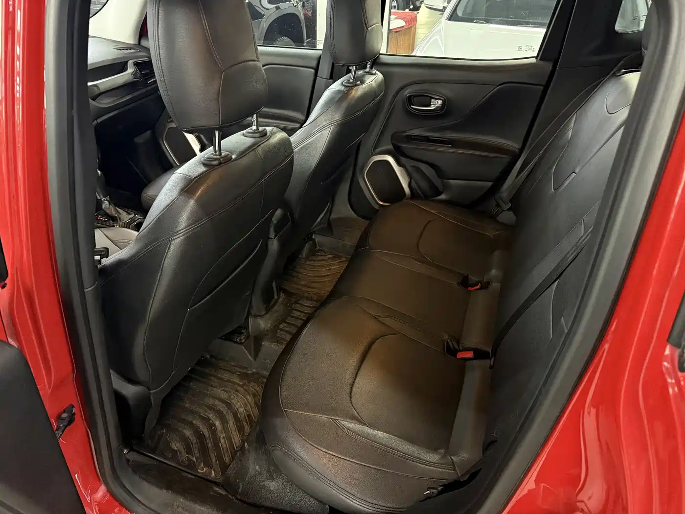 Jeep Renegade 2017 2017 180T Automatic Power Edition