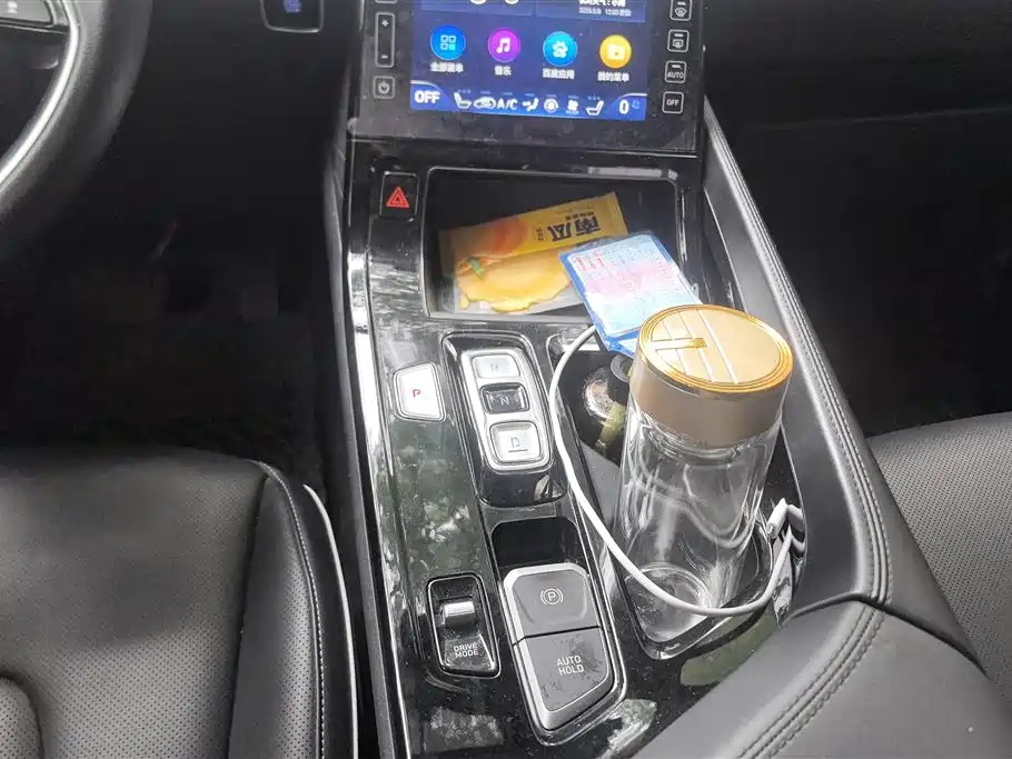 Hyundai Kustu 2024 380TGDi TOP Premium Smart Love Flagship Edition фото 16
