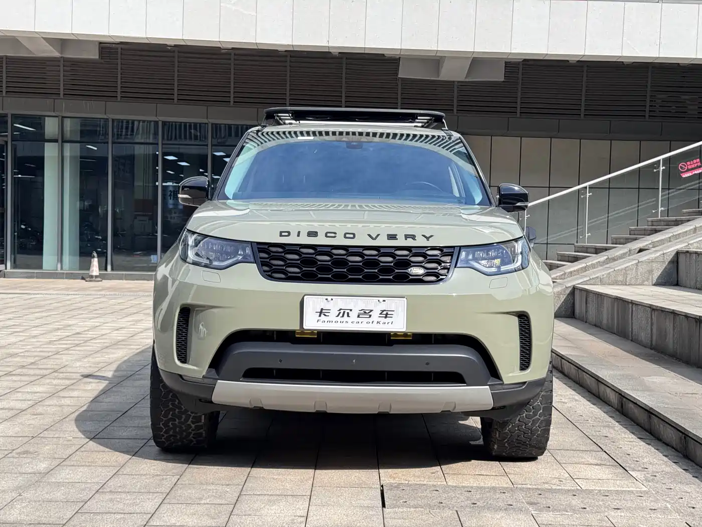 Land Rover Discovery 2019 3.0 SC V6 HSE фото 6