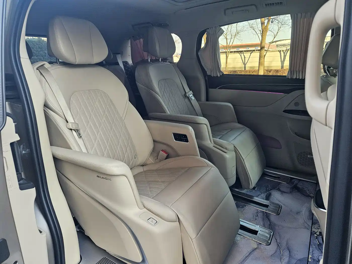 Buick GL8 2023 ES Landmaster Smart Flagship фото 11
