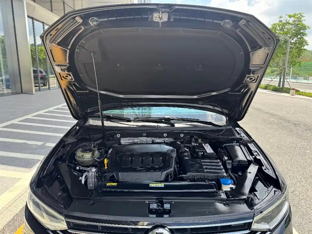 Volkswagen Magotan 2020 330TSI DSG Leading фото 13