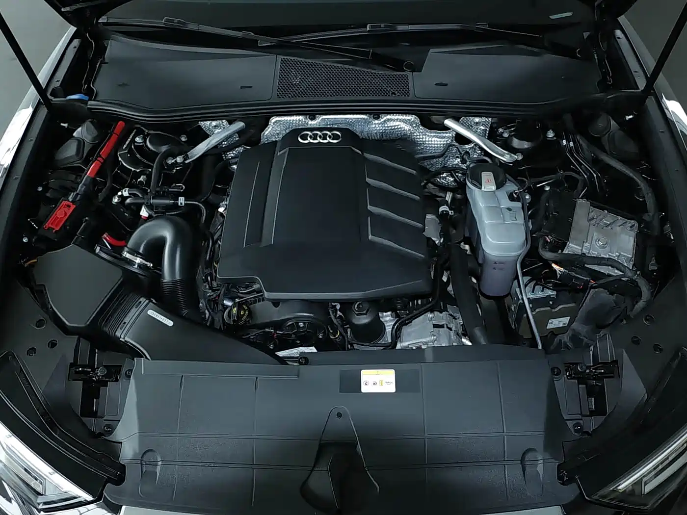 Audi A6L 2022 45 TFSI quattro Premium Dynamic фото 9