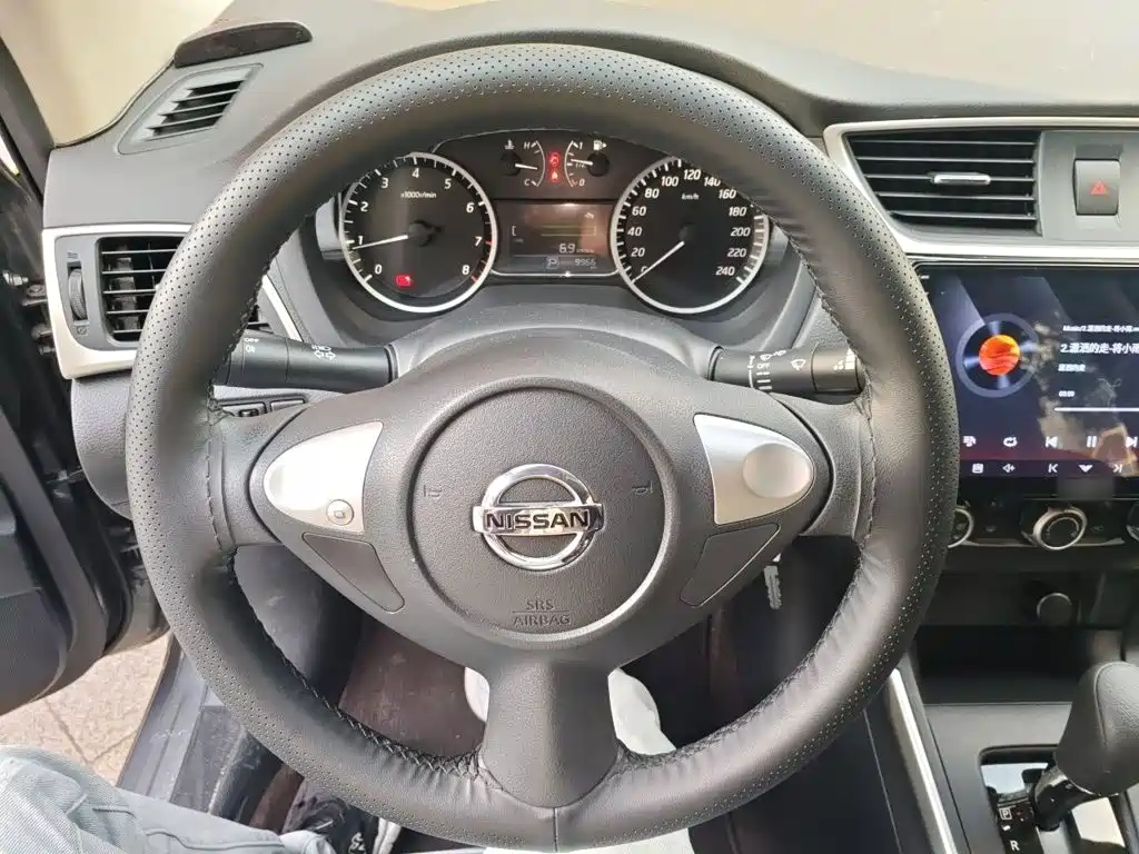 Nissan SYLPHY, миниатюра 3