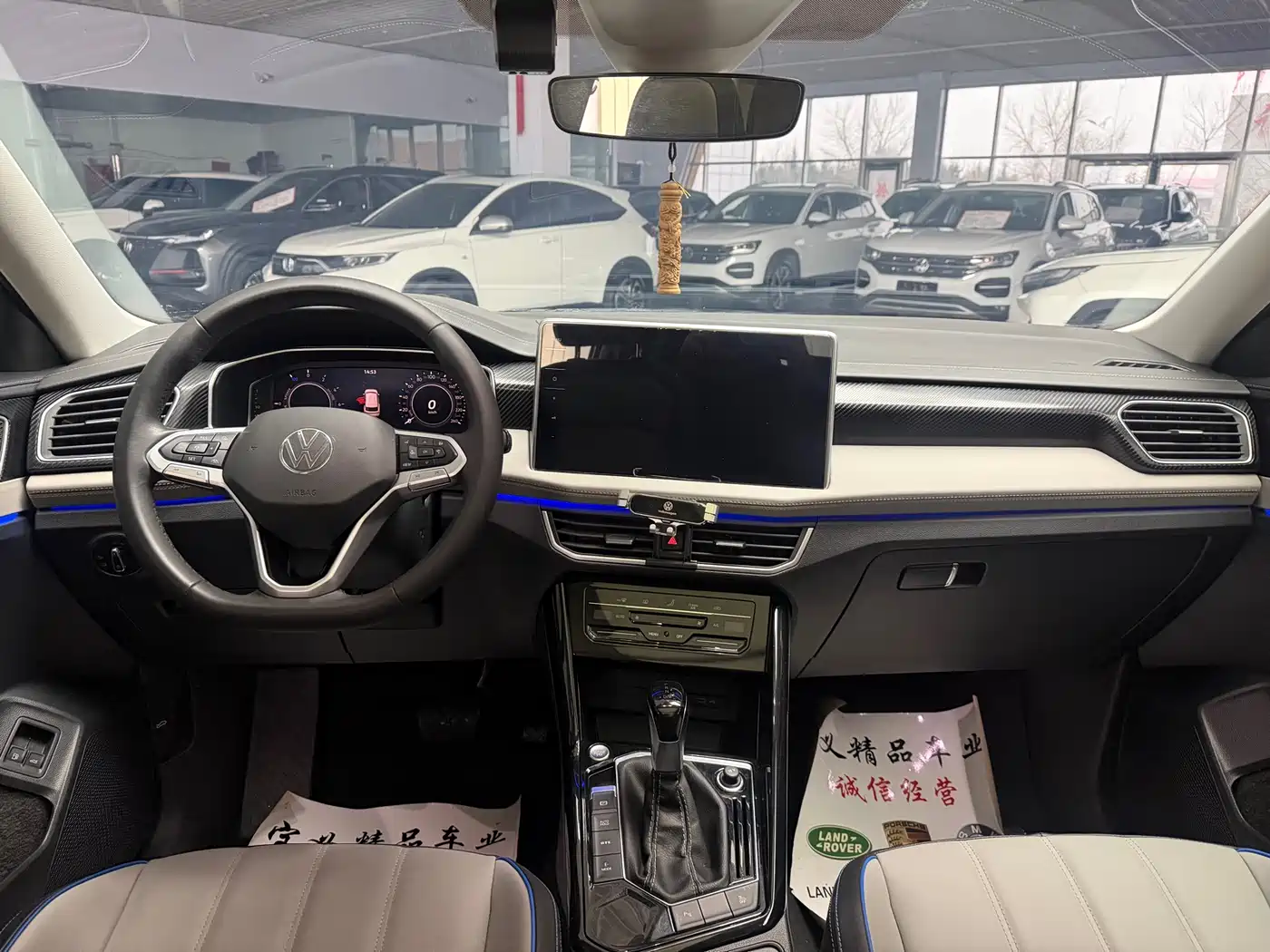 Volkswagen Tayron GTE Plug-in Hybrid 2023 280TSI Luxury Plus Advanced Edition фото 7