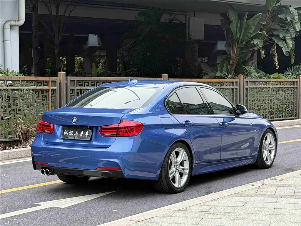 BMW 3 Series 2018 320i M Sport Package фото 5