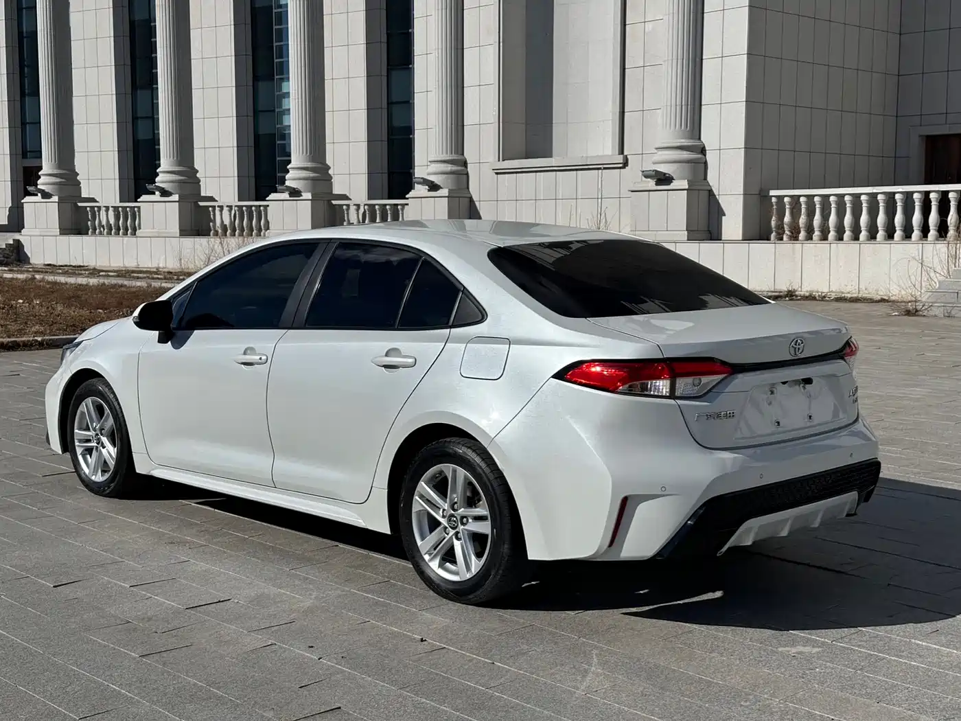 Toyota Levin 2021 185T CVT Technology Edition фото 7