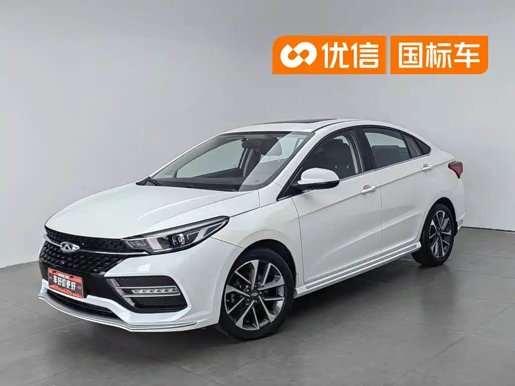 Chery Arrizo GX 2019 2019 1.5T Manual New Style Edition China V