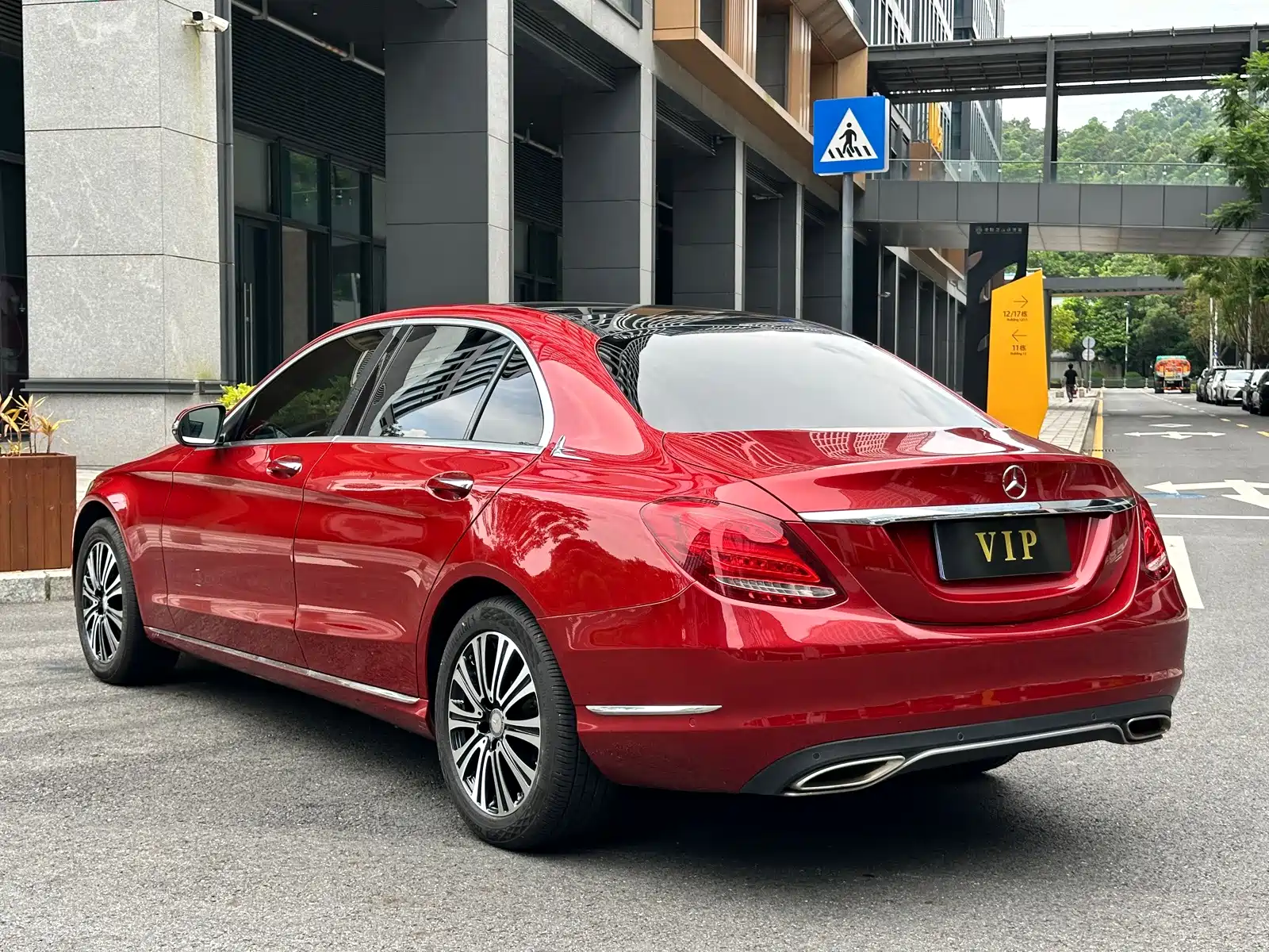 Фото 6 - Mercedes-Benz C-Class