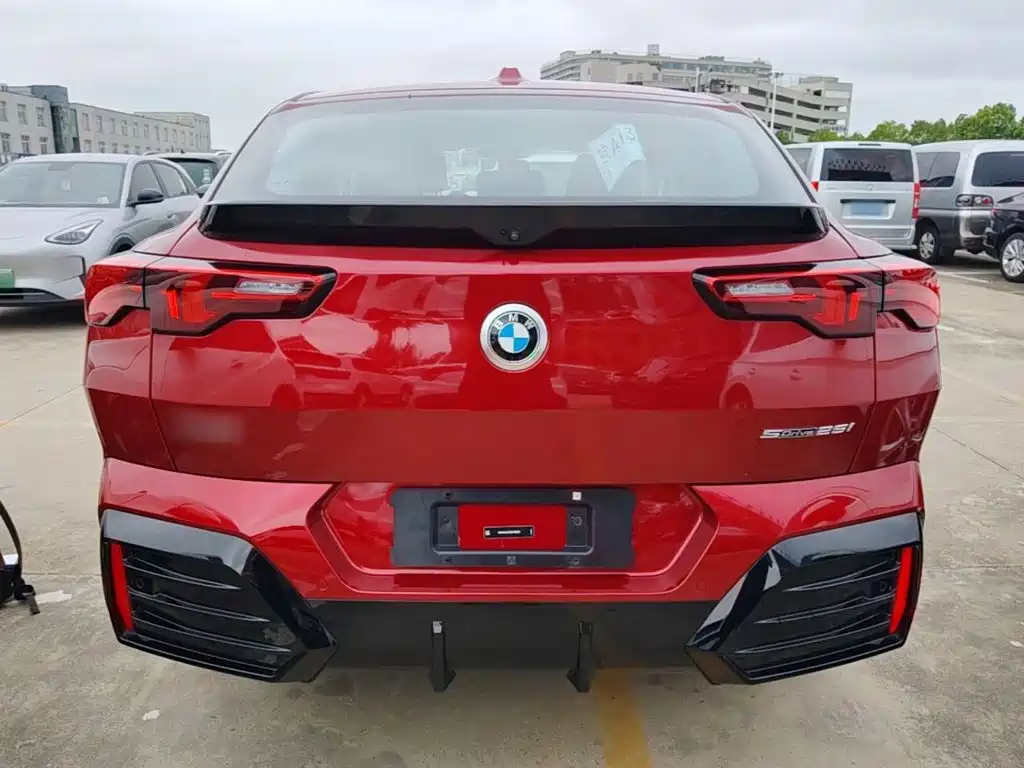 BMW X2 (Import) 2024 2024 sDrive25i M Sport Package