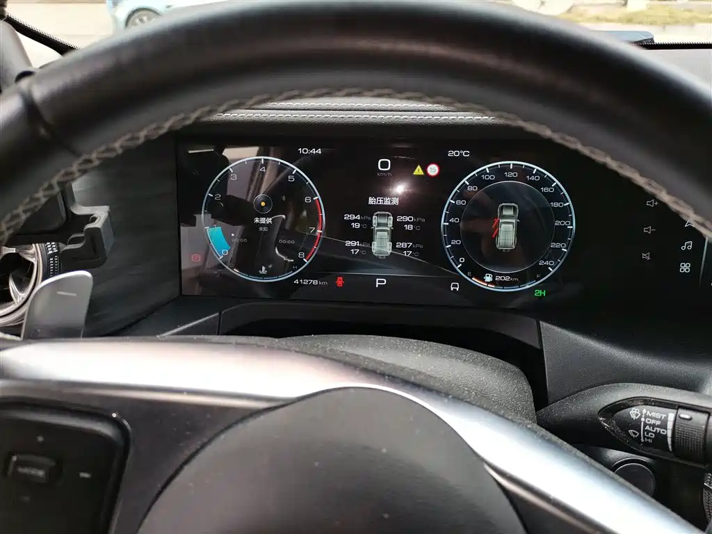 Tank 300 2021 Off-road Edition 2.0T Challenger фото 5