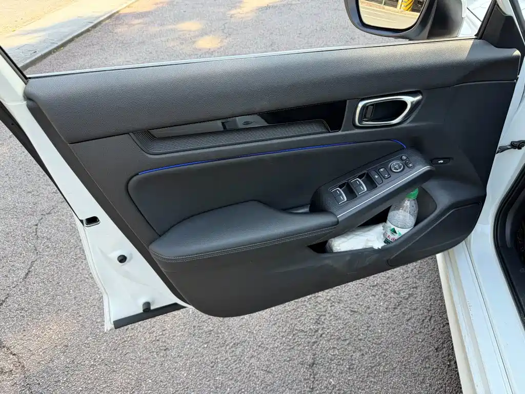 Honda Integra 2023 2023 240TURBO CVT Smart Enjoyment Edition