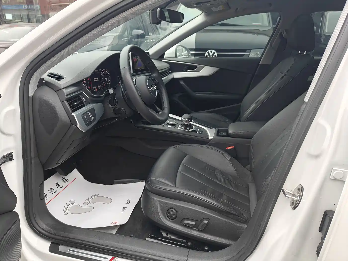 Audi A4L 2019 40 TFSI Fashion (China VI) фото 5