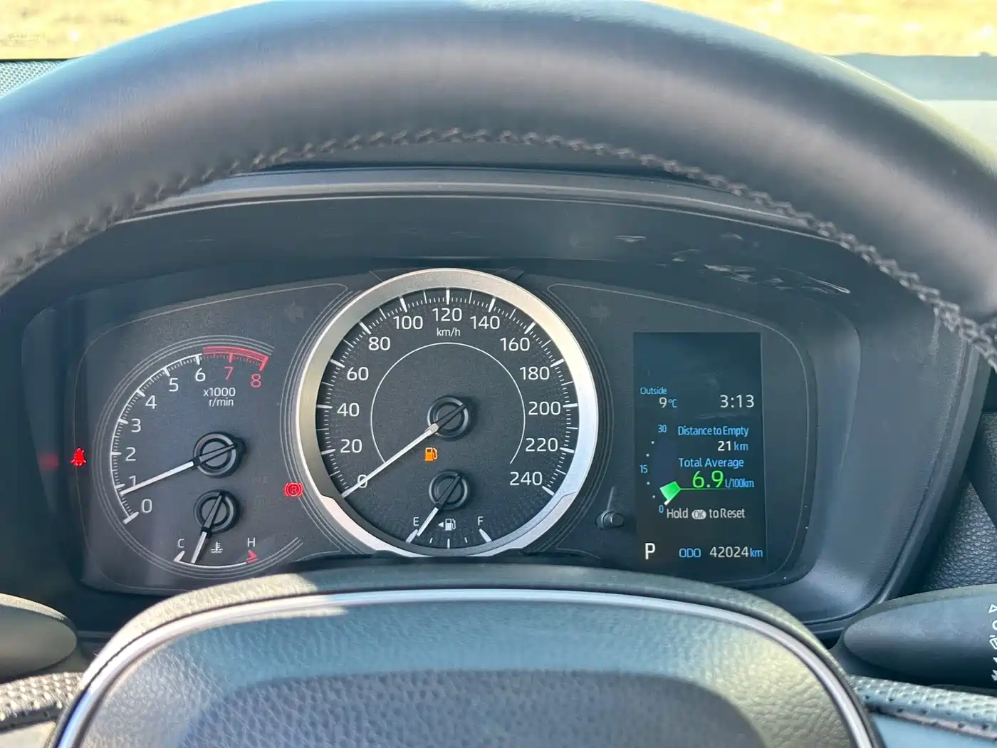 Toyota Levin 2021 185T CVT Technology Edition фото 17
