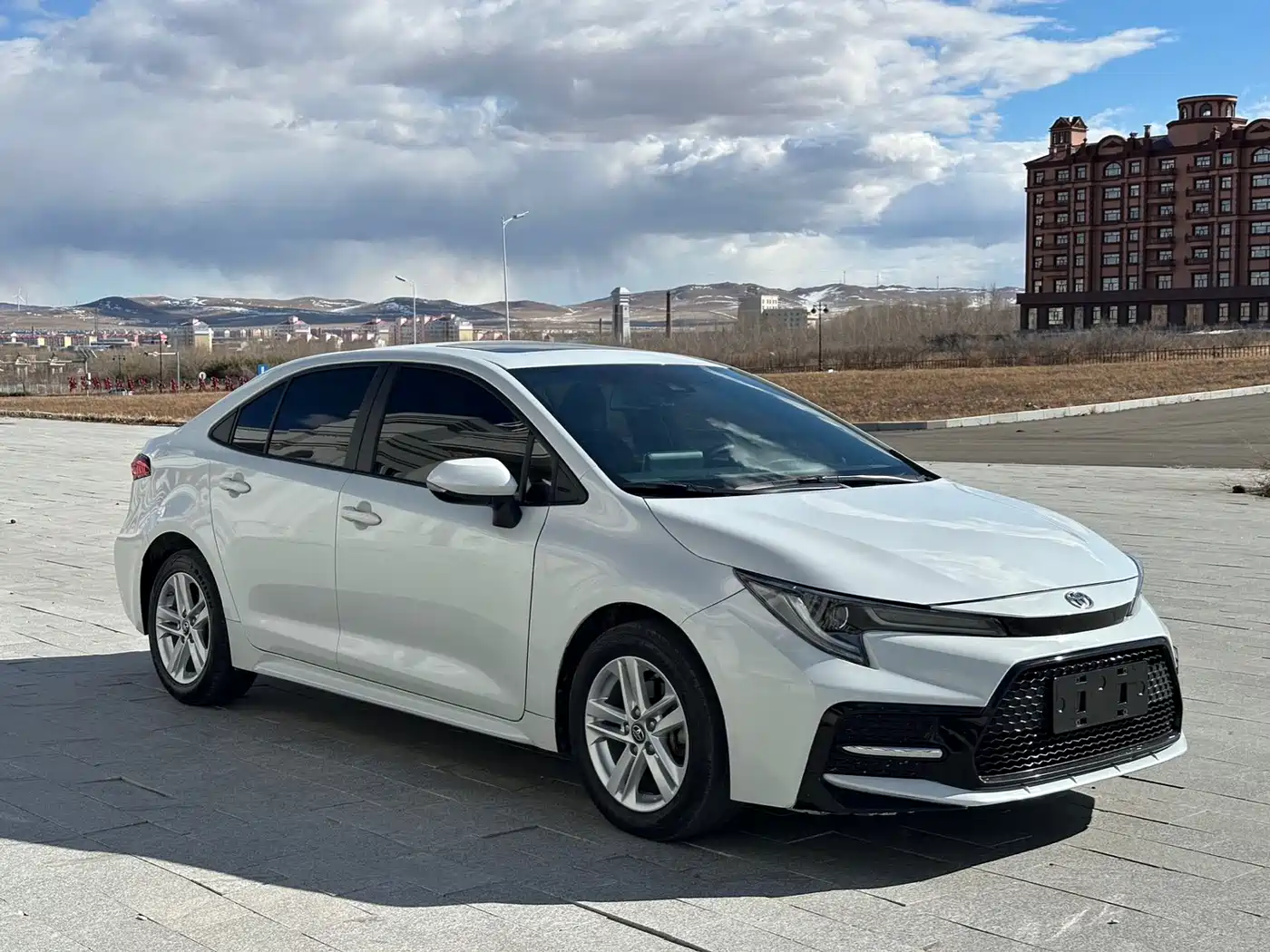 Toyota Levin 2021 185T CVT Technology Edition фото 4