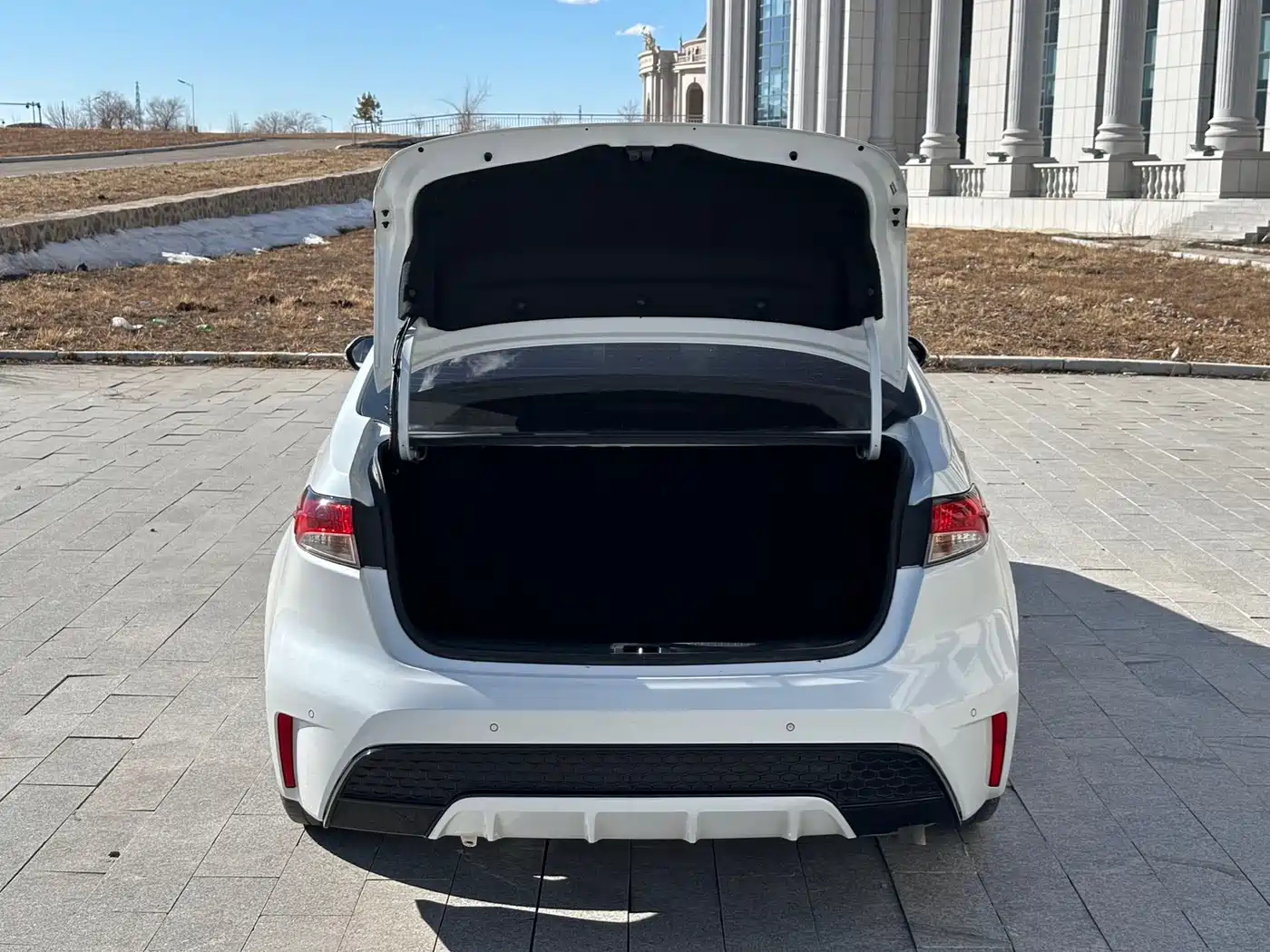 Toyota Levin 2021 185T CVT Technology Edition фото 8