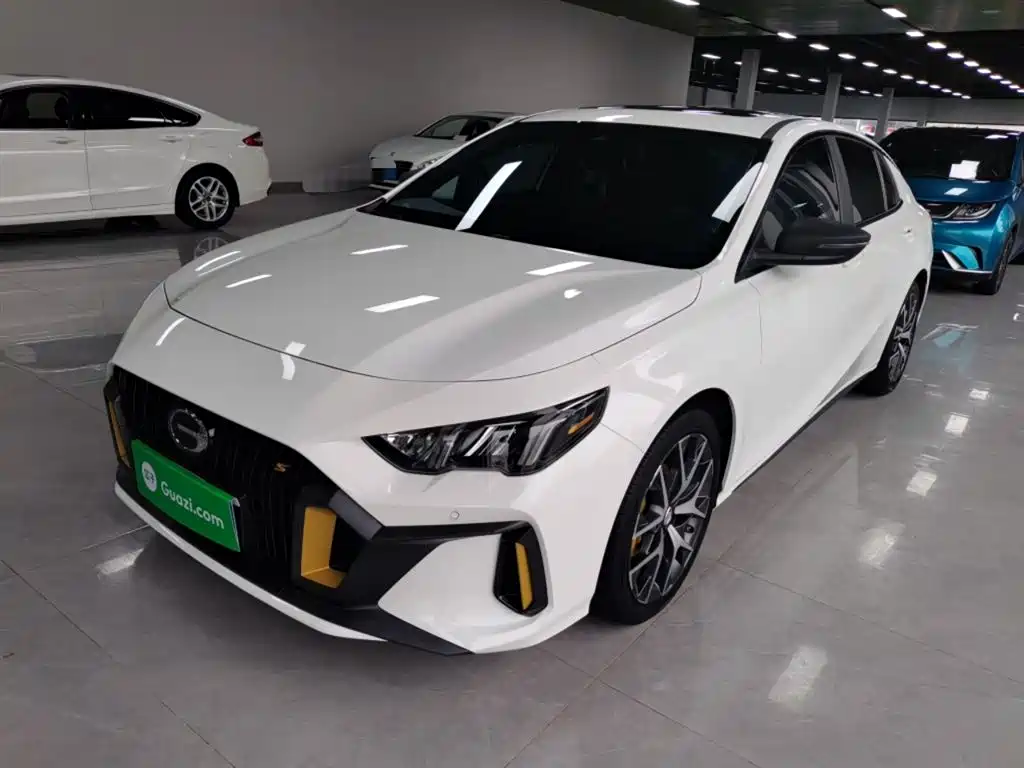 GAC Trumpchi Trumpchi Emkoo 2021 270T DCT J15 Edition