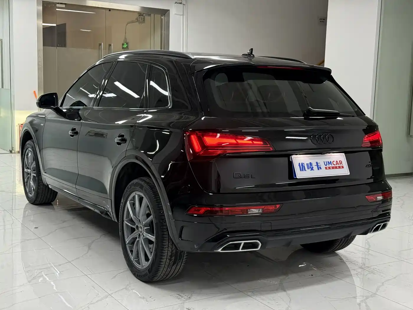 AUDI Q5L