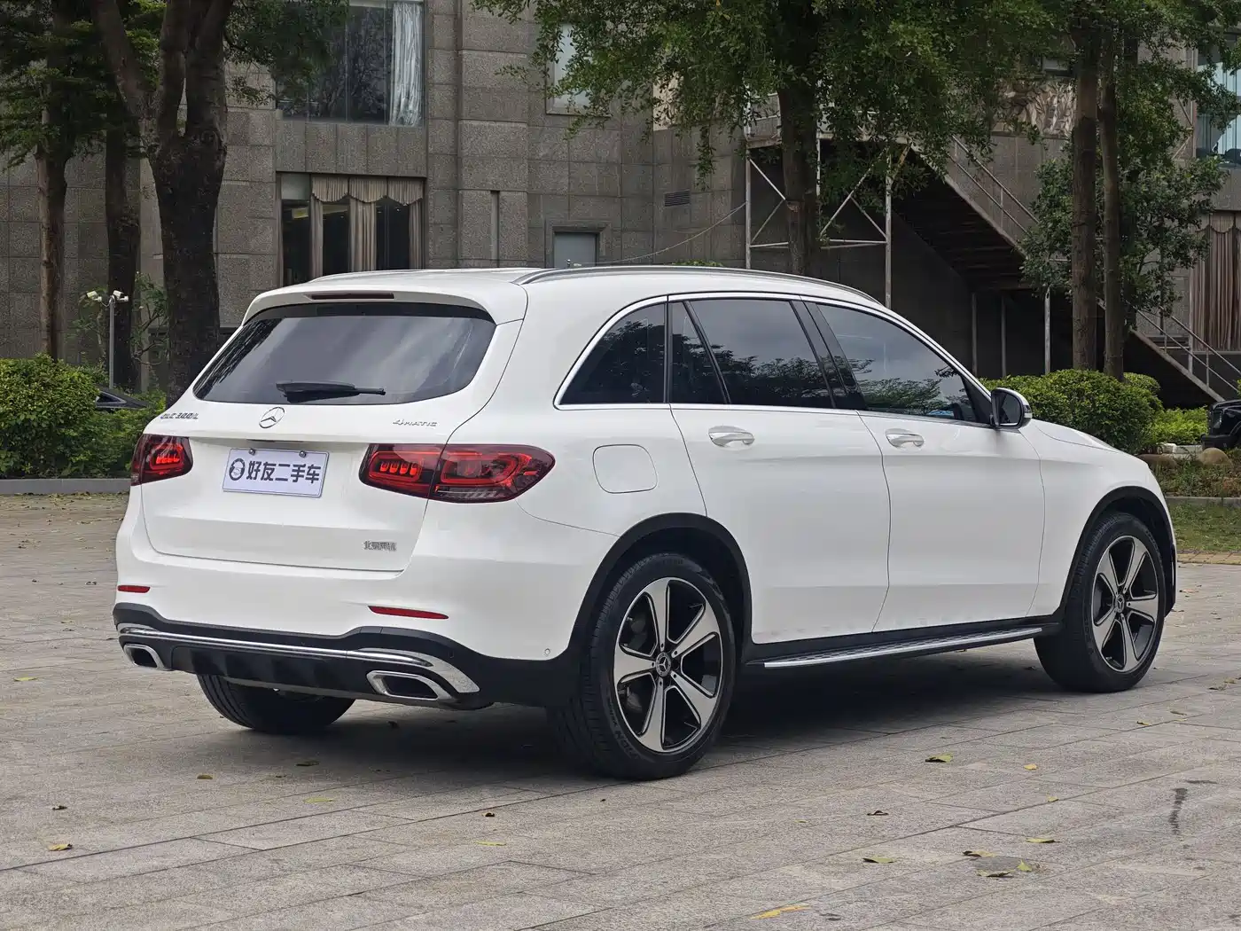 Mercedes-Benz GLC 2022 Facelift GLC 300 L 4MATIC Dynamic Collector's Edition фото 5