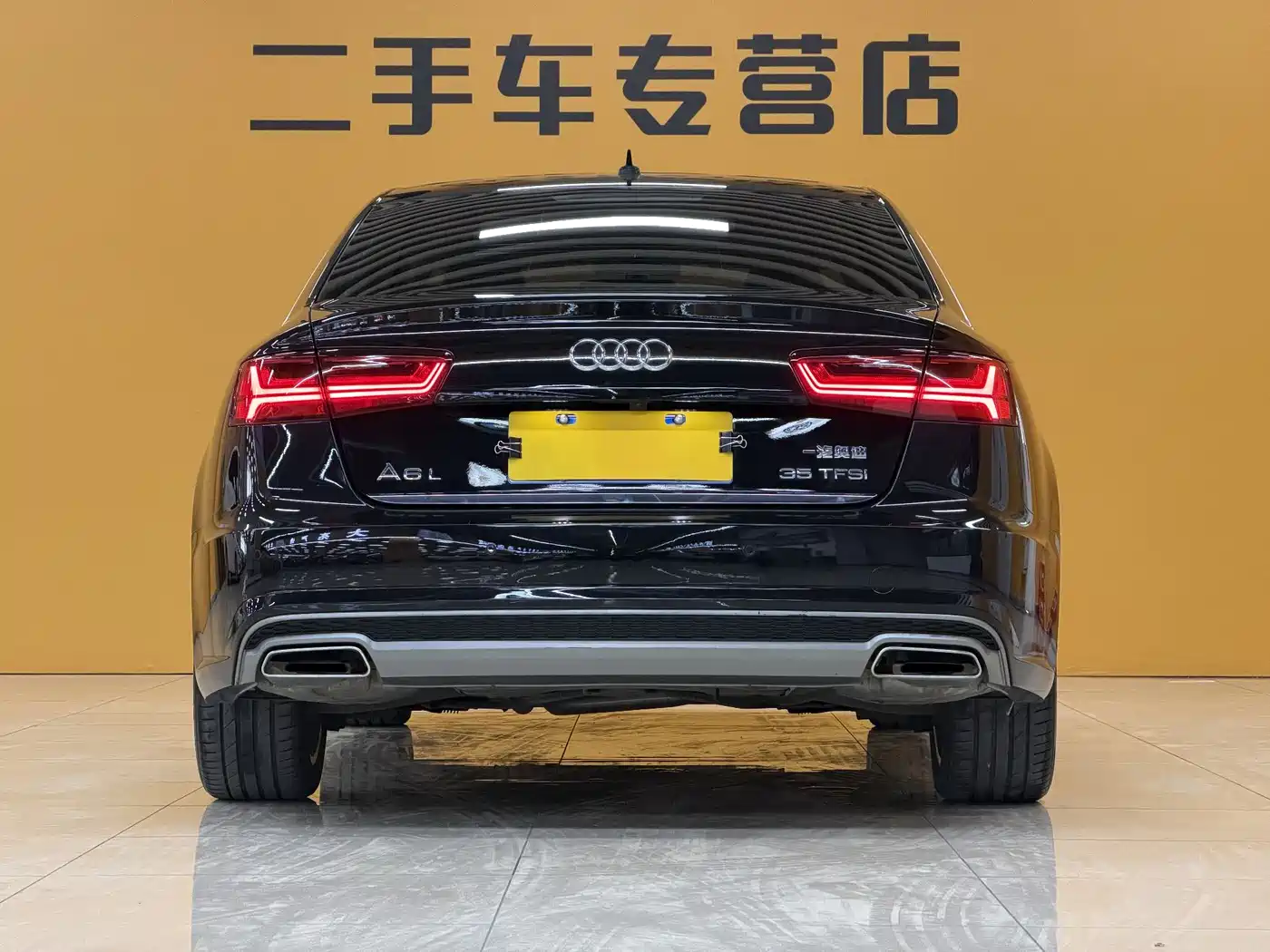 Audi A6L 2018 30th Anniversary 35 TFSI Fashion фото 4