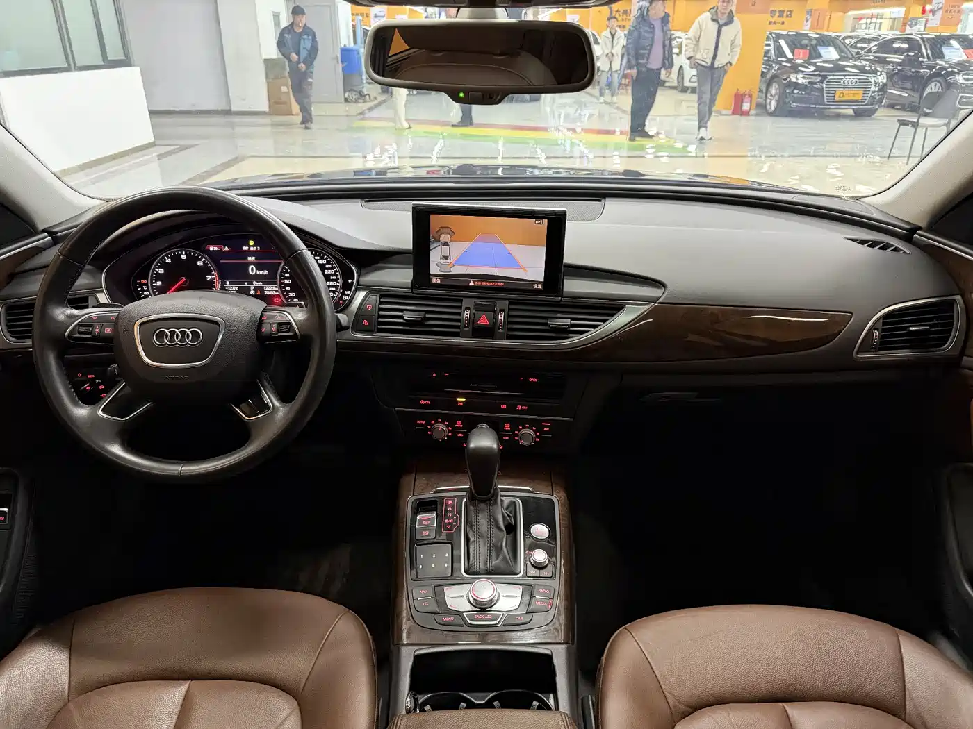 Audi A6L 2018 30th Anniversary 35 TFSI Fashion фото 5