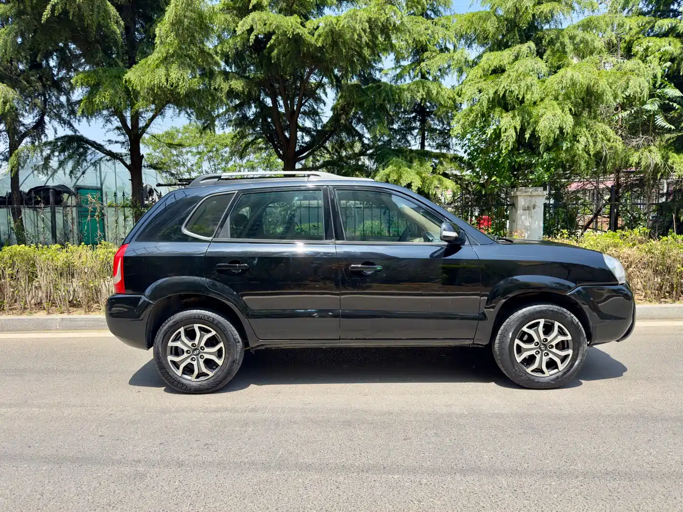 Hyundai Tucson 2013 2.0L Automatic 2WD Comfort фото 7