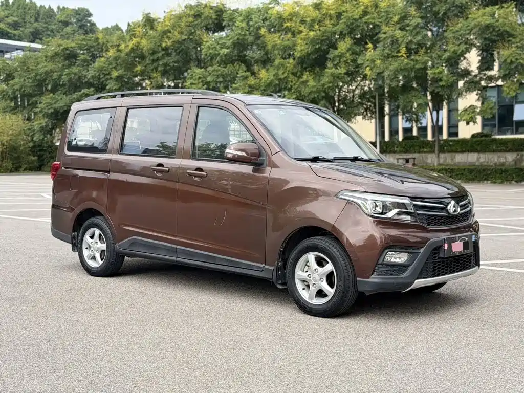 Changan Kaicheng Ono S 2019 2017 1.5L Ono S Basic EA15-AB