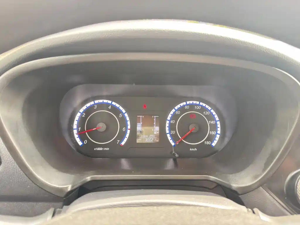 Changan Kaicheng Ono S 2019 2017 1.5L Ono S Basic EA15-AB