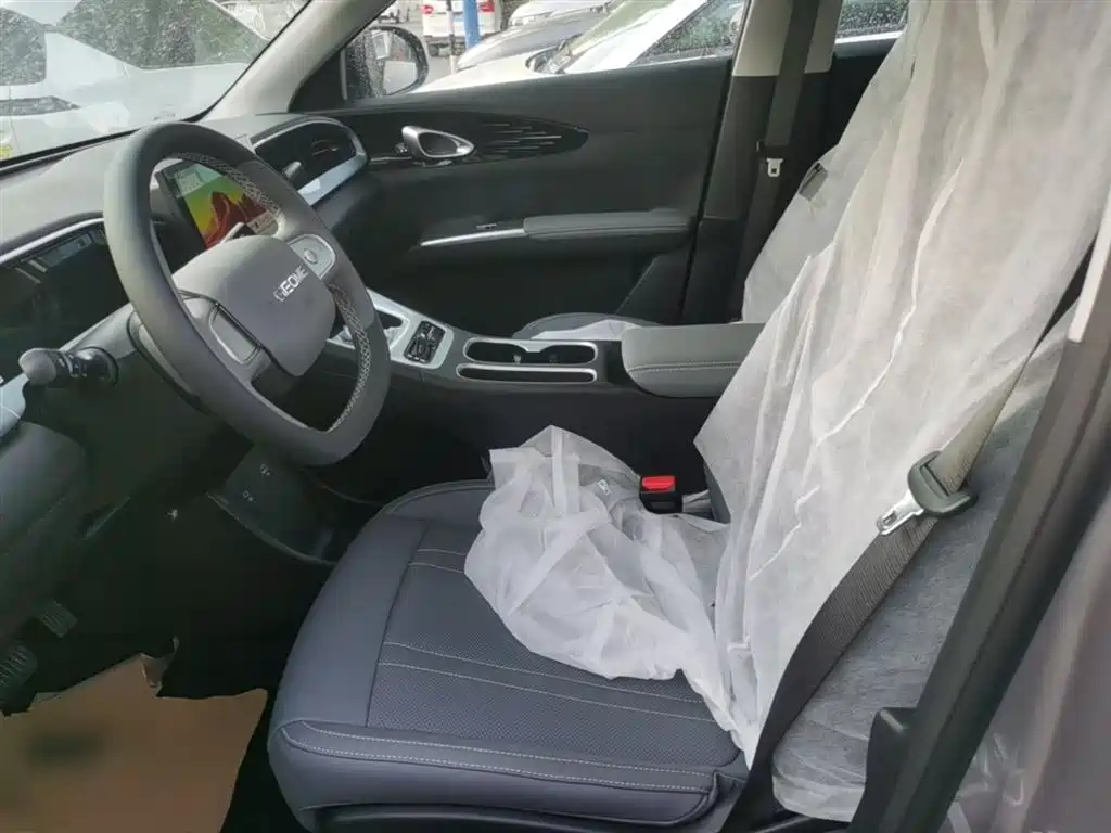 Geely Galaxy Starry Wish 2026 Edition 310km Youth Version фото 15