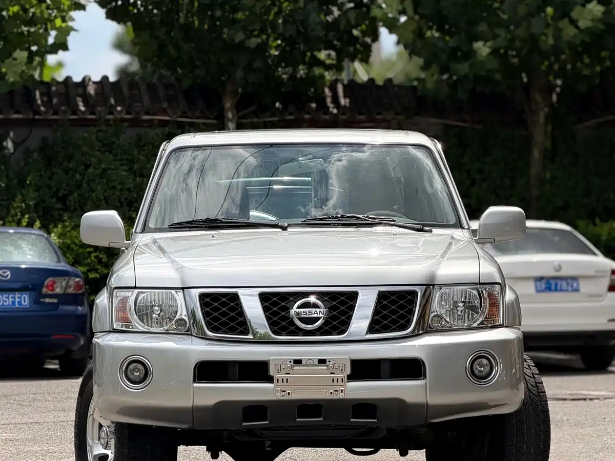 Nissan Patrol 2005