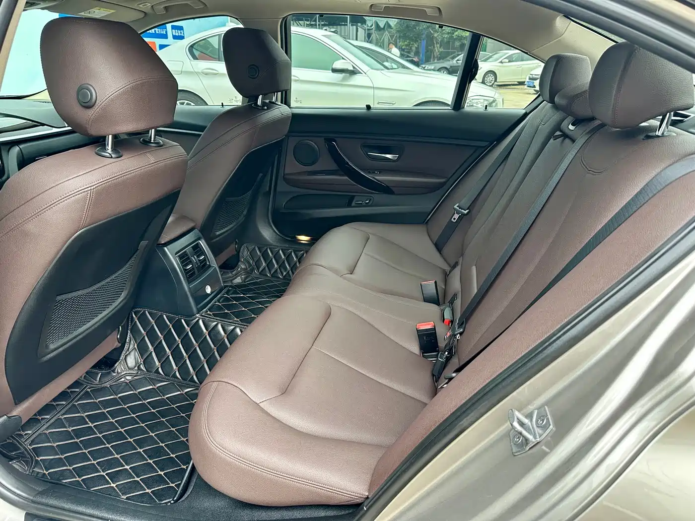 BMW 3 Series 2018 320Li Fashion Style фото 9