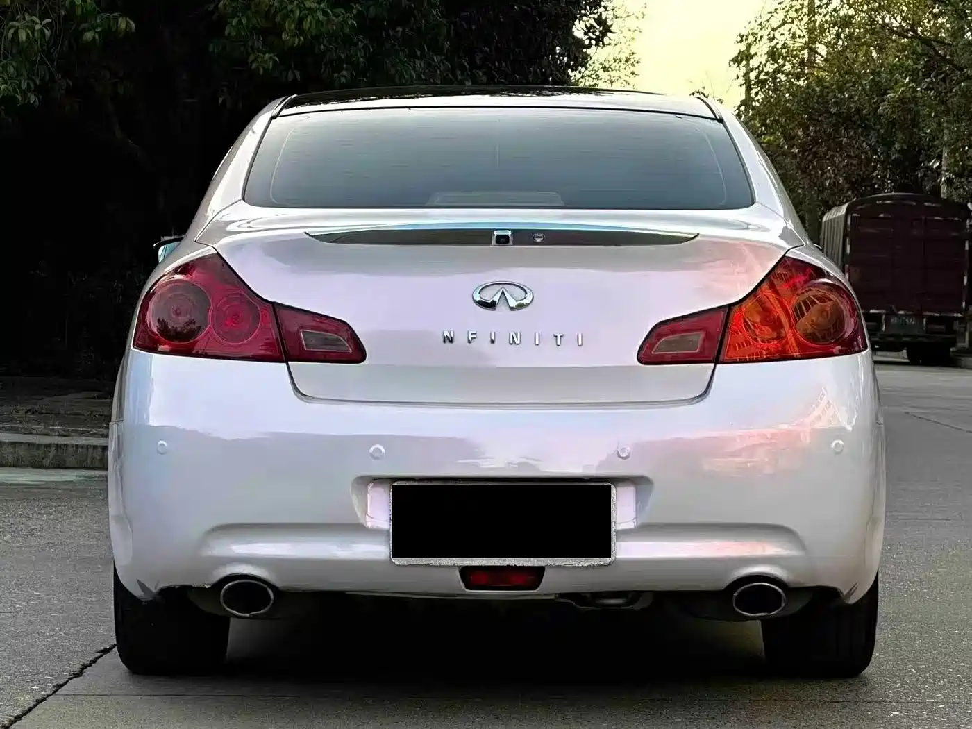 2014 Infiniti G Series