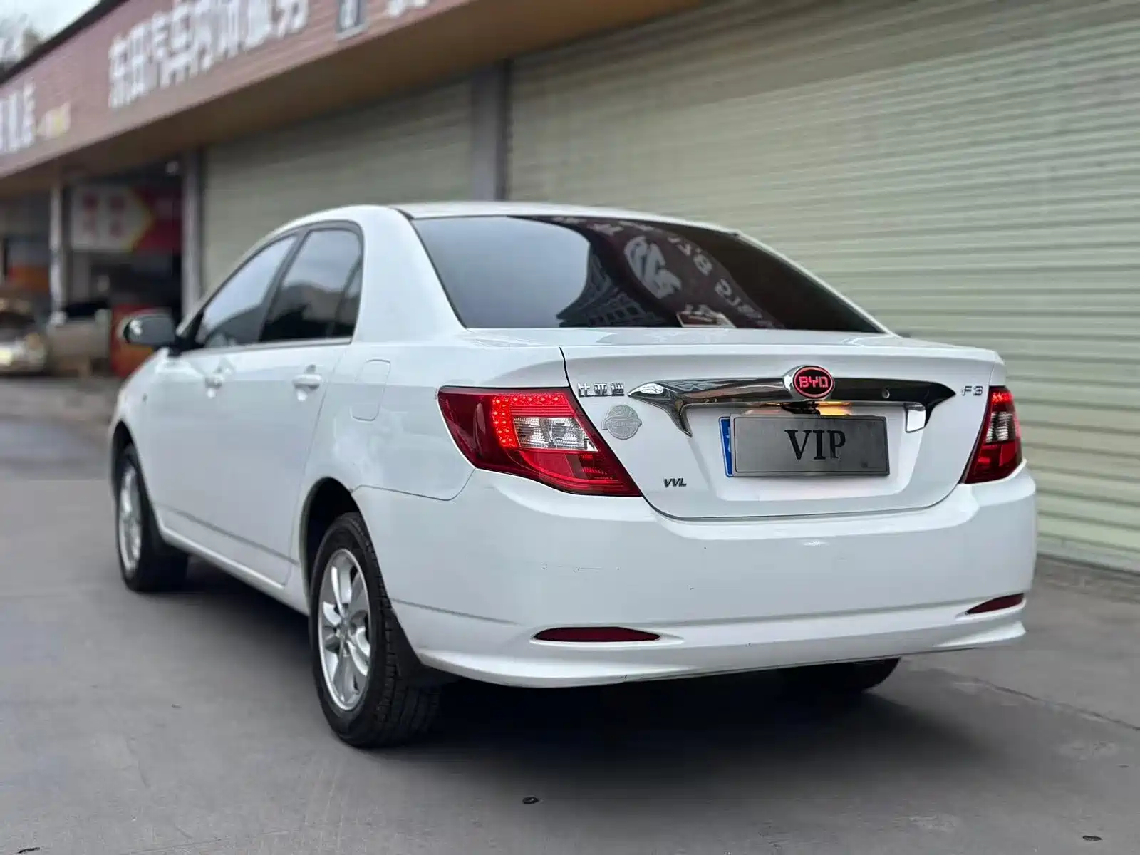 Фото 3 - BYD F3