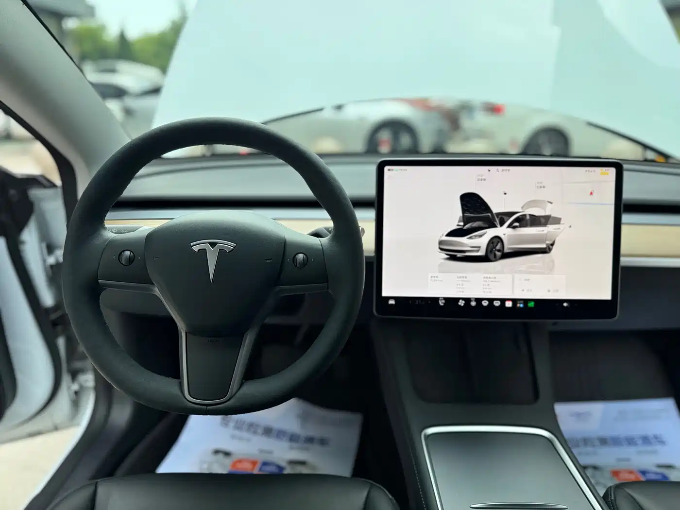Фото 5 - Tesla Model 3