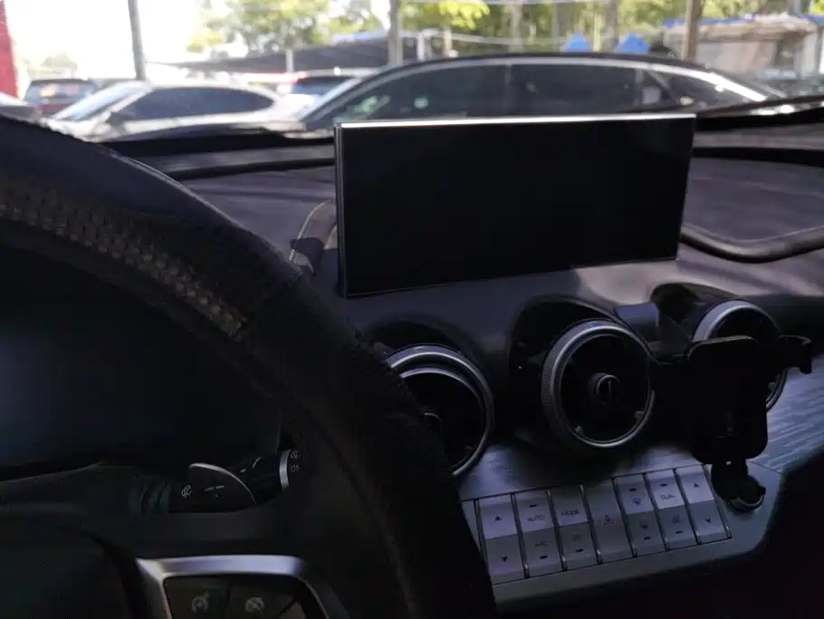 WEY VV7 2020 2020 Model 2.0T Flagship