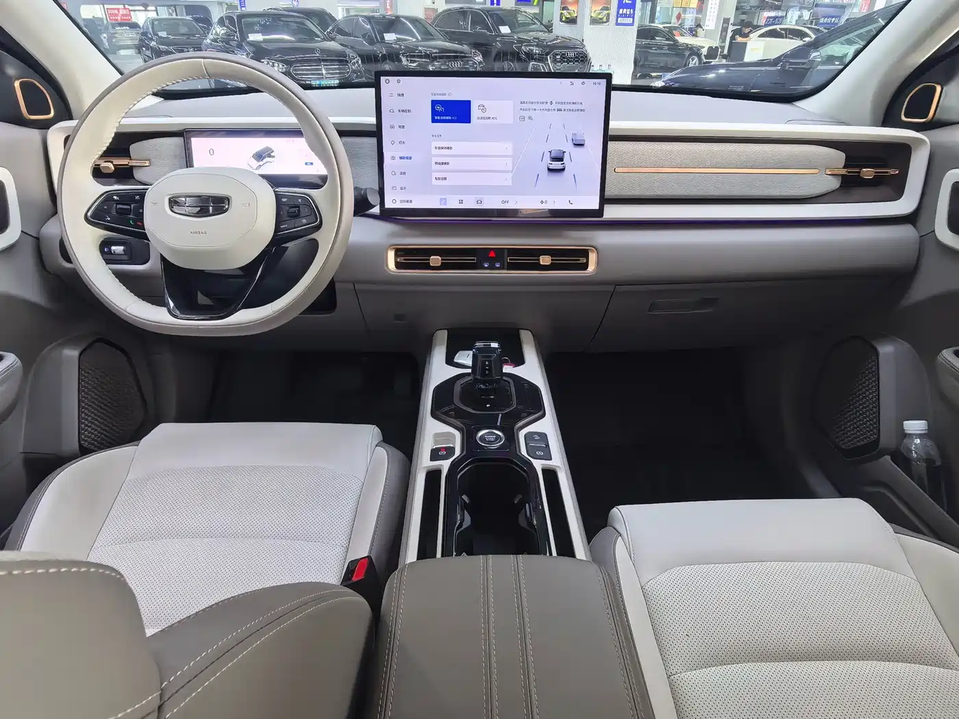 Geely ICON 2025 2026 Chocolate 1.5TD Pure Edition