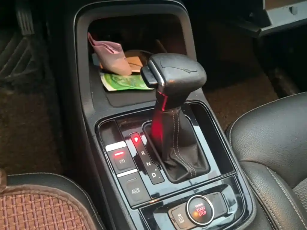 Qoros 5 2016 2016 Model 1.6T Automatic Elite
