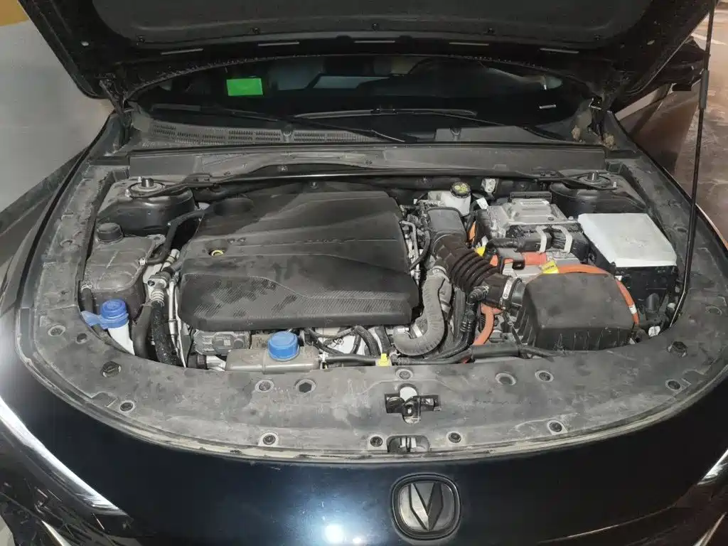 Changan UNI-V iDD 2023 2023 Smart Electric iDD 1.5T 113km Smart Cool Type